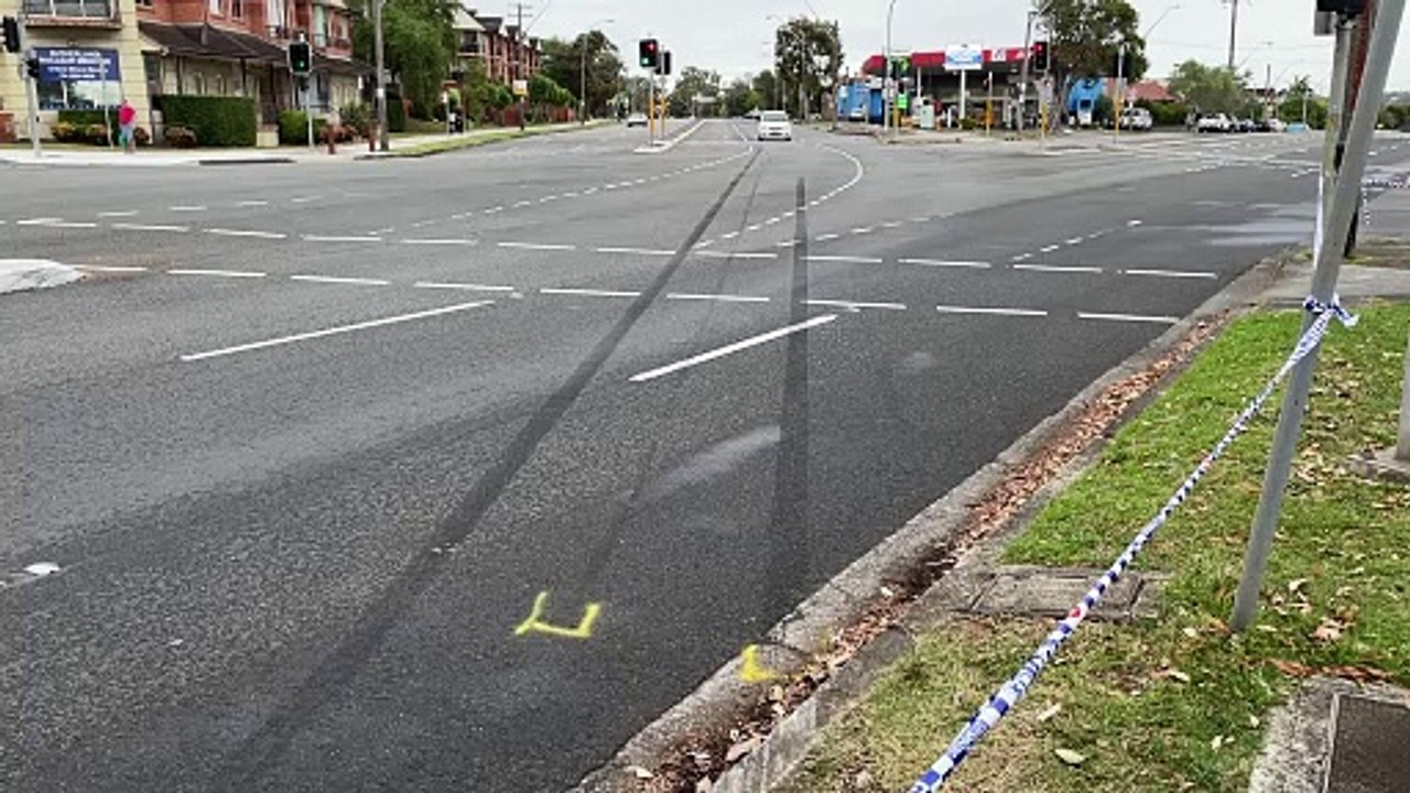 Caringbah car crash