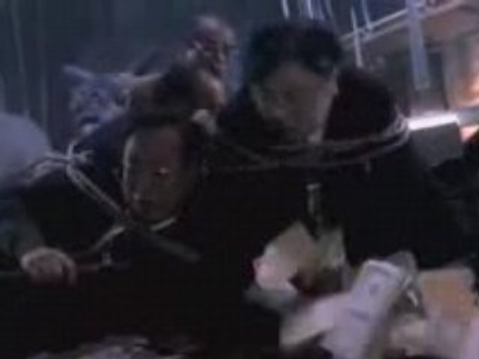 My Father is a Hero (Jet Li)