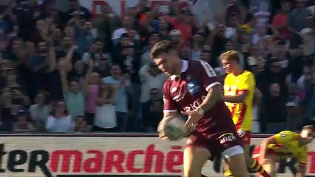 TOP 14 - Essai de Matthieu JALIBERT (UBB) - Union Bordeaux-Bègles – USA Perpignan