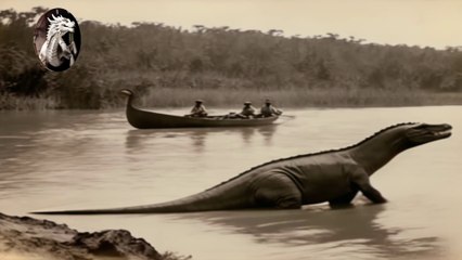 Mokele-mbembe a Criatura do Congo