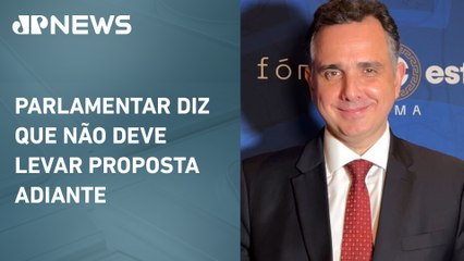 Pacheco critica PEC que limita poderes do STF: “Pode ser inconstitucional”