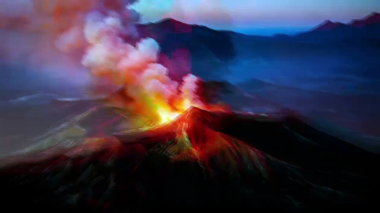 Volcano
