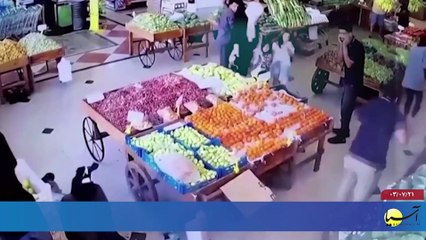 سر صفحه با ایرج جمشیدی شنبه 21 مهر 1403