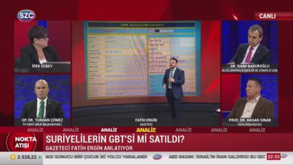 Suç kaydı olan yabancılar Türkiye’de nasıl geziyor?