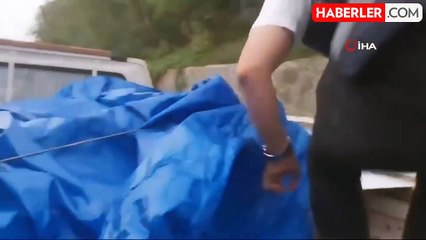 Samsun'da 1 Ton 200 Litre Etil Alkol Ele Geçirildi