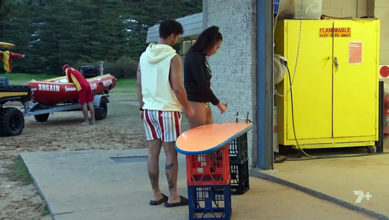 Home and Away 8375 10th October 2024