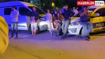Ailelerin Karıştığı Kavga Sonrası Damat ve Kuzeni Öldürüldü