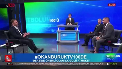 Okan Buruk: İşin en nirvanası deplasmanda Fenerbahçe'yi yenmek