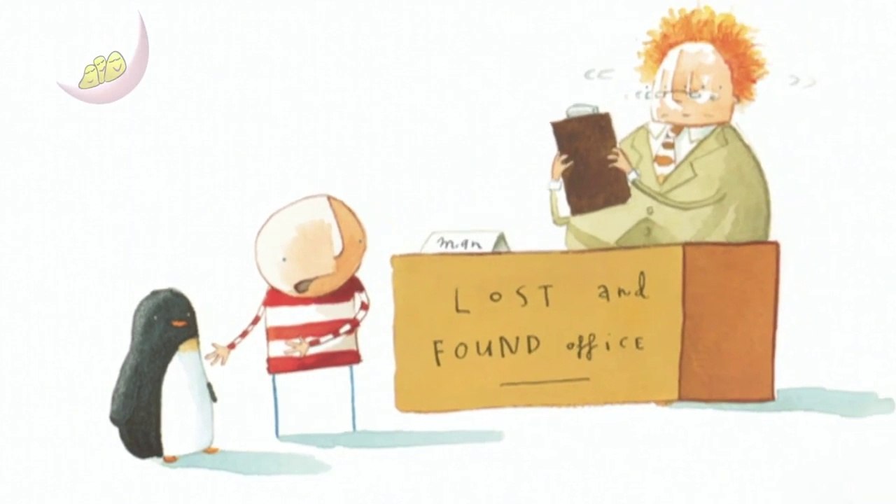 Lost and Found  -  Dom Wood