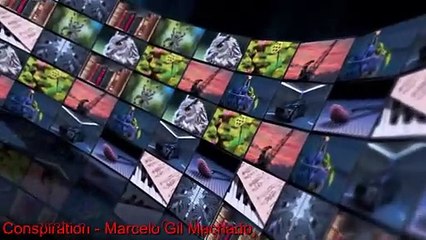 Conspiration - Marcelo Gil Machado
