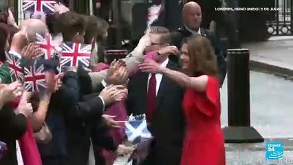 Keir Starmer cumple 100 días como primer ministro del Reino Unido en medio de escándalos