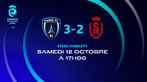 J4 I Paris FC – Stade de Reims (3-2)