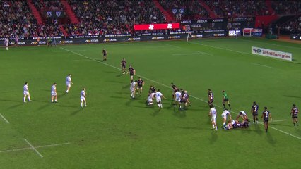 TOP 14 - Essai de Antoine DUPONT 3 (ST) - Stade Toulousain – ASM Clermont