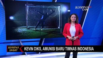 Kevin Diks Segera Diproses Naturalisasi untuk Bela Timnas Indonesia
