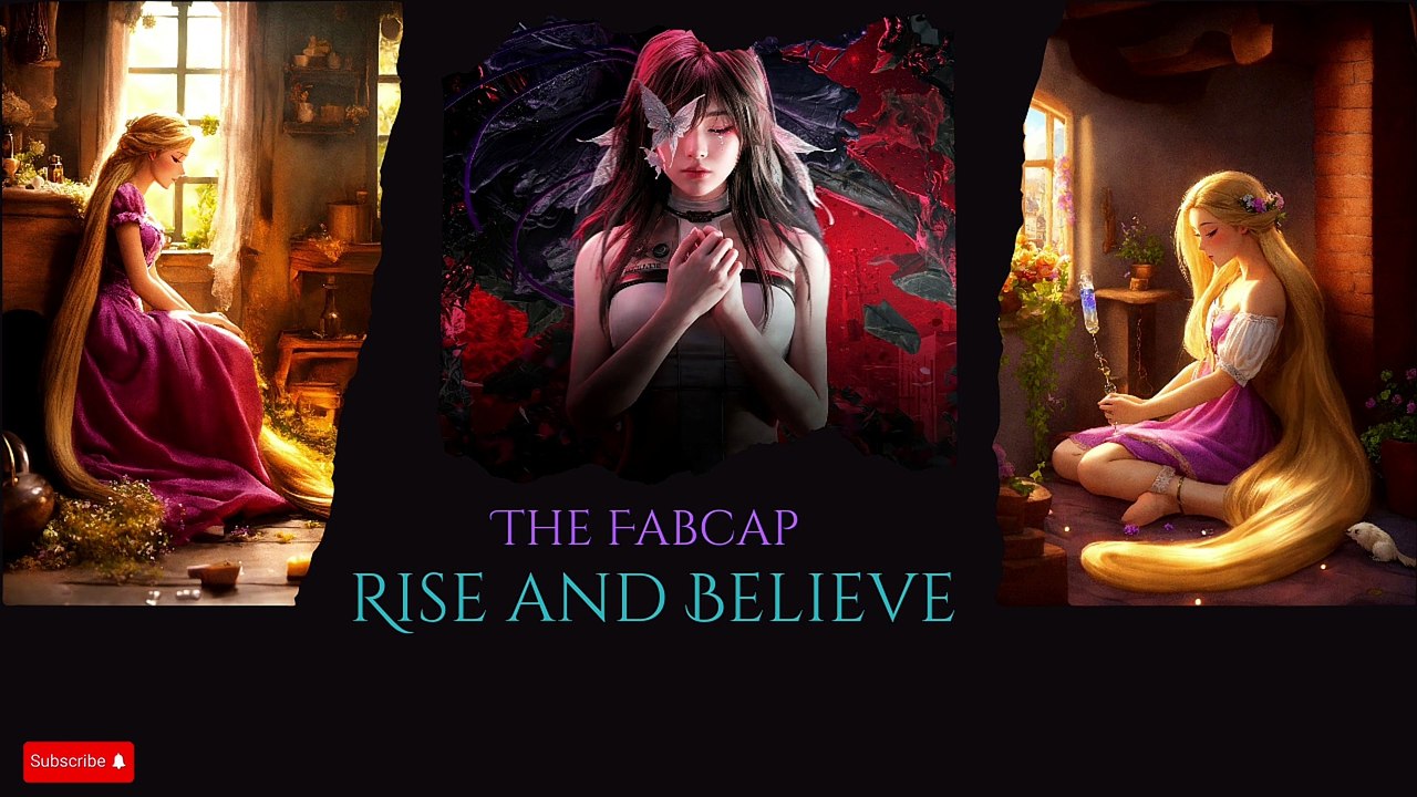 RISW AND BELIEVE - Audio Lyrical