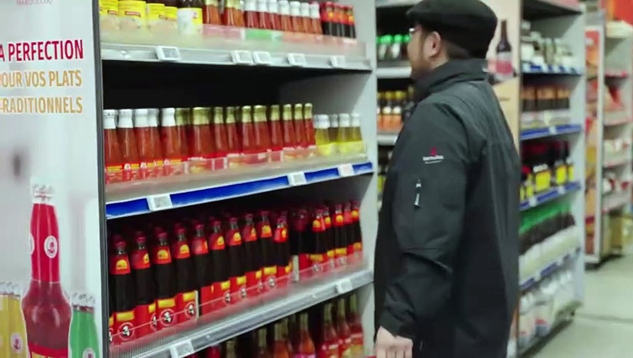 Mon Père Fait Les Courses