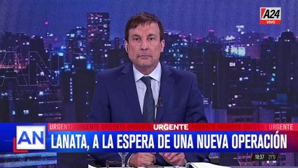 Actualización sobre el estado de salud de Jorge Lanata