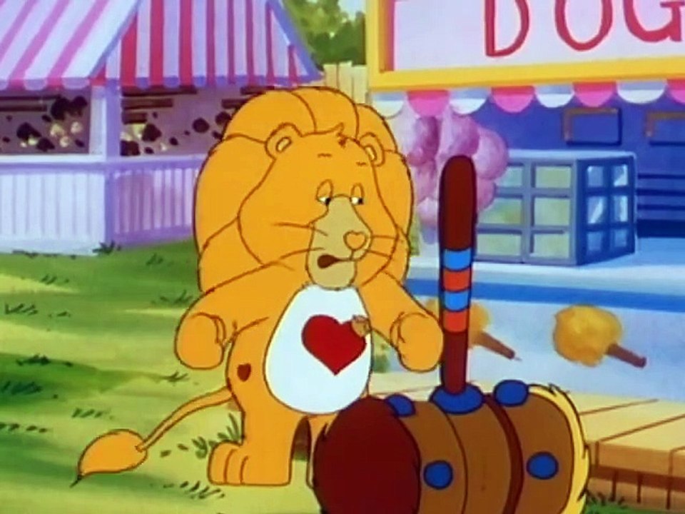 The Care Bears Family S01 E08 - Bravest of the Brave