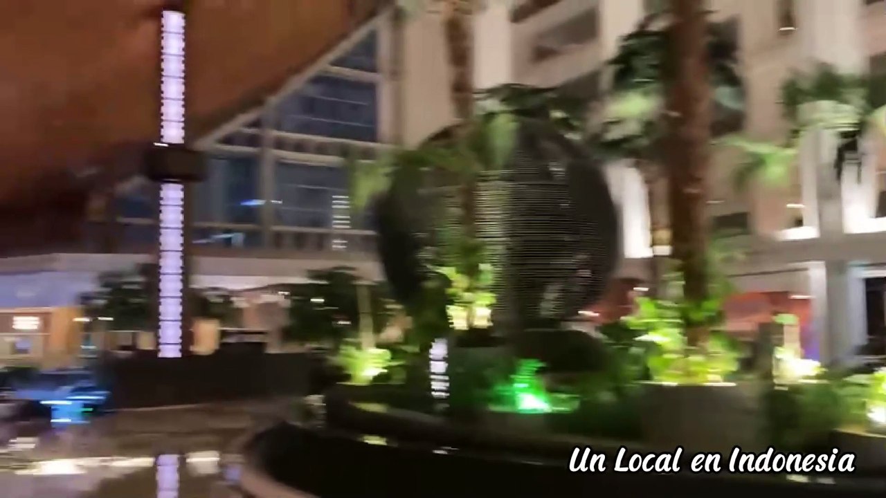 Noches en Indonesia