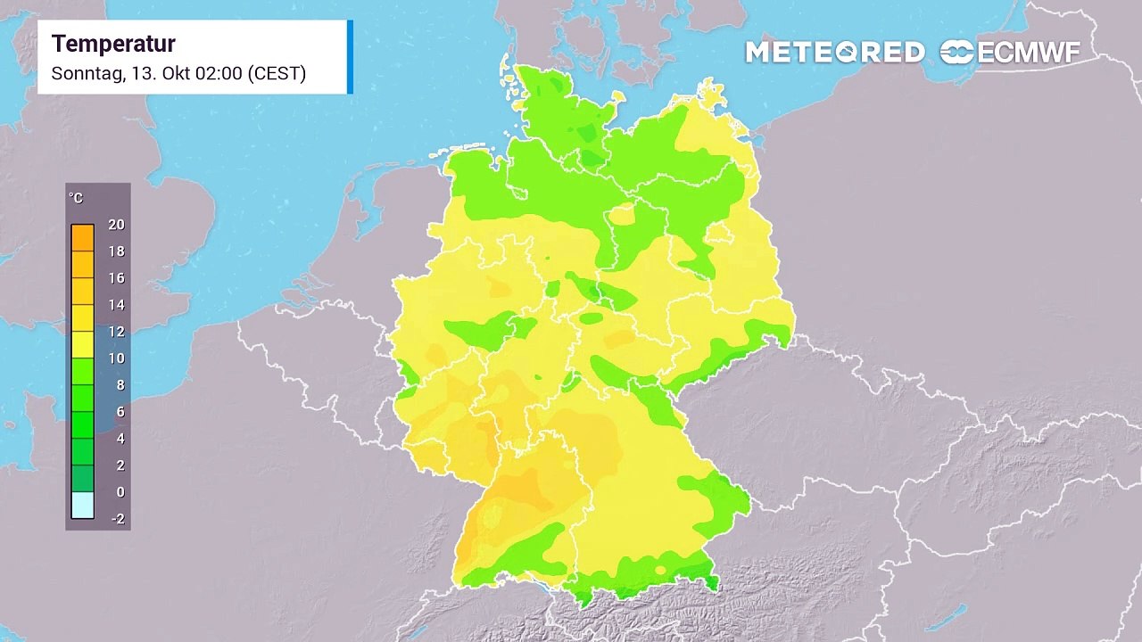 Frost-Alarm in der Nacht auf Montag: Es wird nochmal richtig kalt