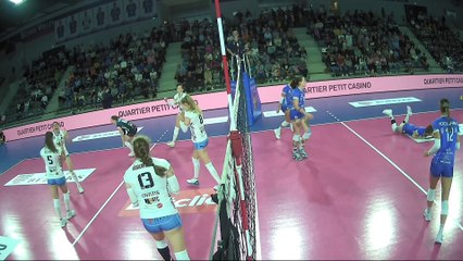 Béziers - Pays d'Aix Venelles - Saforelle Power 6 - J3