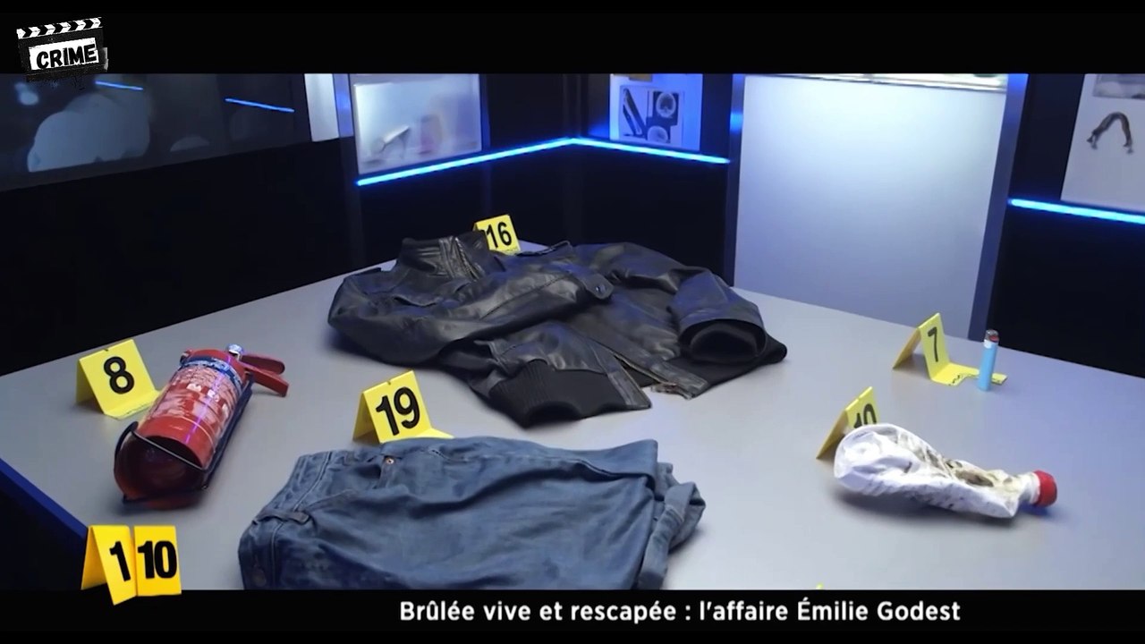 L' affaire Émilie Godest