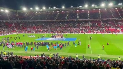 Wigan Warriors crowned 2024 Super League champions