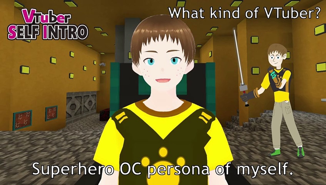 【Self-introduction】 VTuber Grant Scarboro Q&A Self Introduction