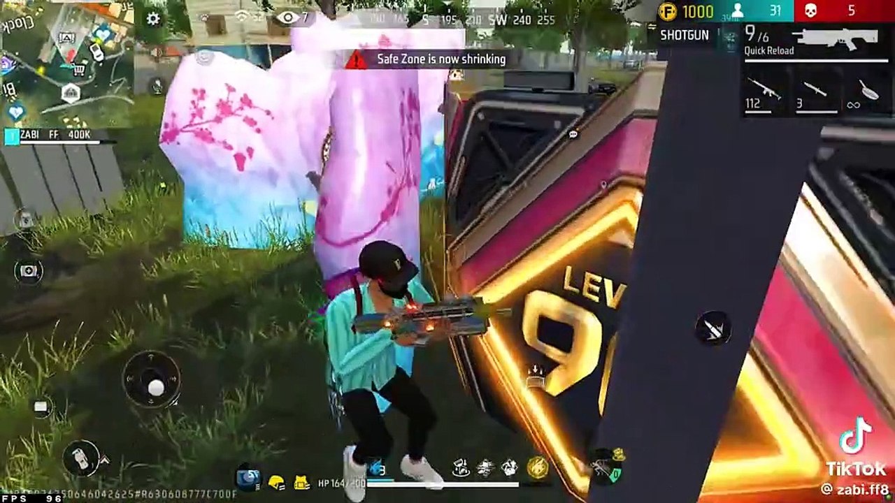 Solo vs squad