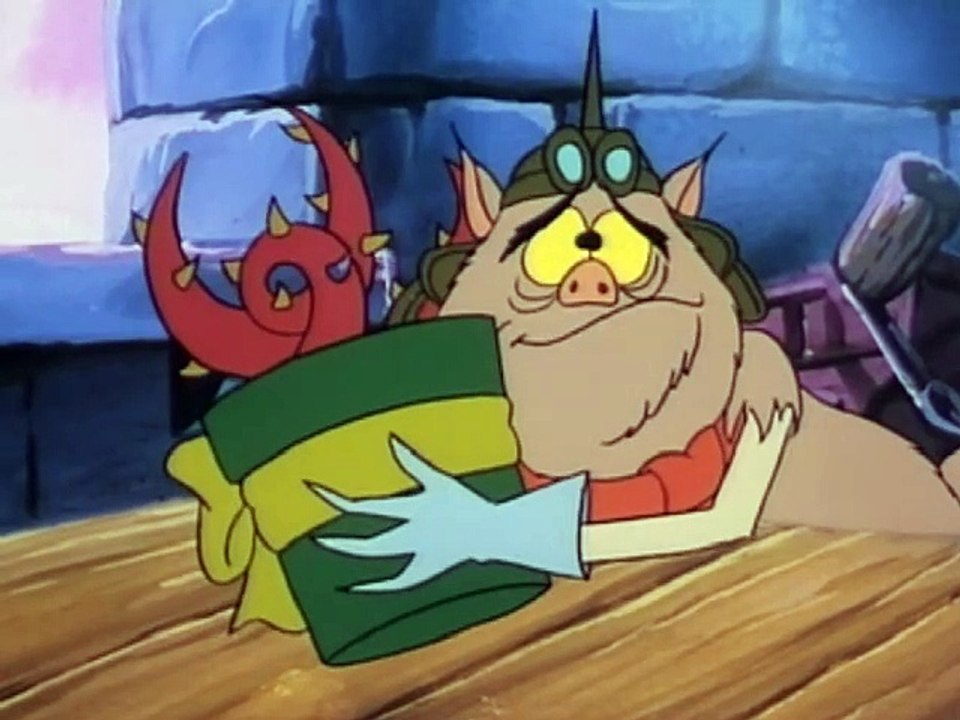 The Care Bears Family S01 E10 - Birthday Bear's Blues