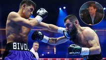Eddie Hearn explota tras la derrota de Bivol ante Beterbiev: 