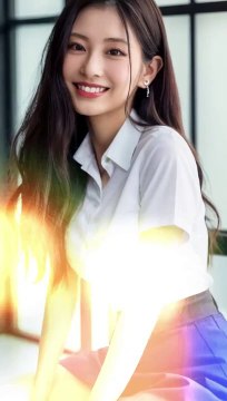 Capturing Moments Woman in White Shirt Ph