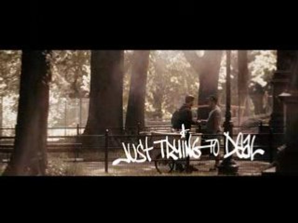 Teaser Trailer #1: The Wackness