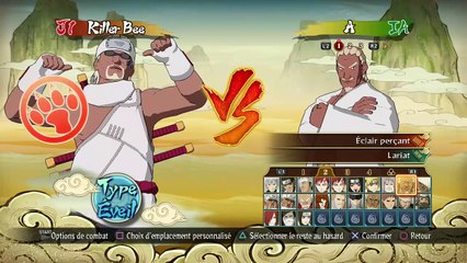 Naruto Shippuden: Ultimate Ninja Storm Revolution online multiplayer - ps3
