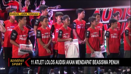 Lolos Audisi PB Djarum 2024, 11 Atlet Bulutangkis Junior Akan Dapat Beasiswa Penuh