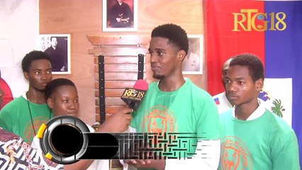 Jéruzalem Académie Multi-sports reyalize 6èm edisyon karate School dimanch 6 octòb 2024 la