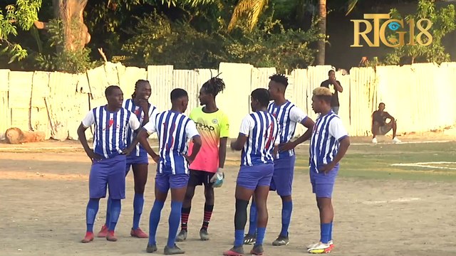 Fondasyon Ti Zanmi chanpyon sou Lionceaux 1-0 nan premyè edisyon chanpyona vakans AJSP.