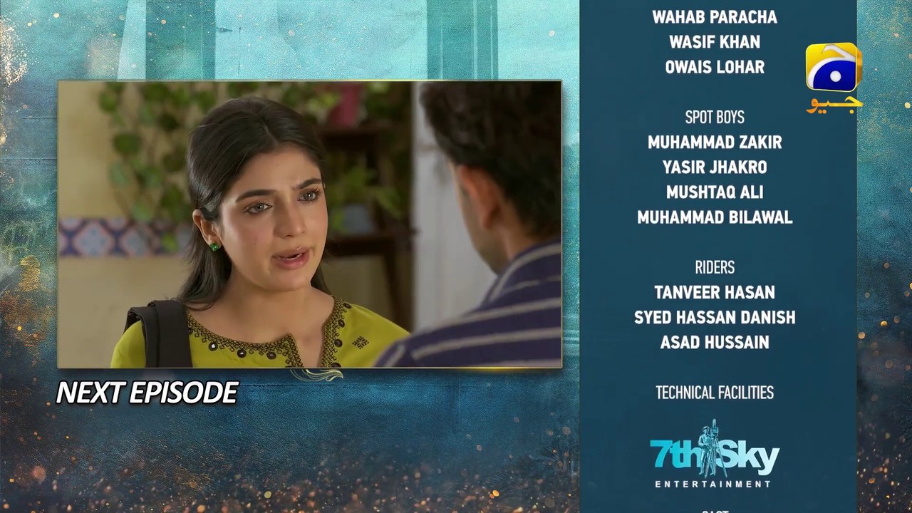 Kaffara Episode 85 Teaser  12th October 2024  Har Pal Geo_1080p