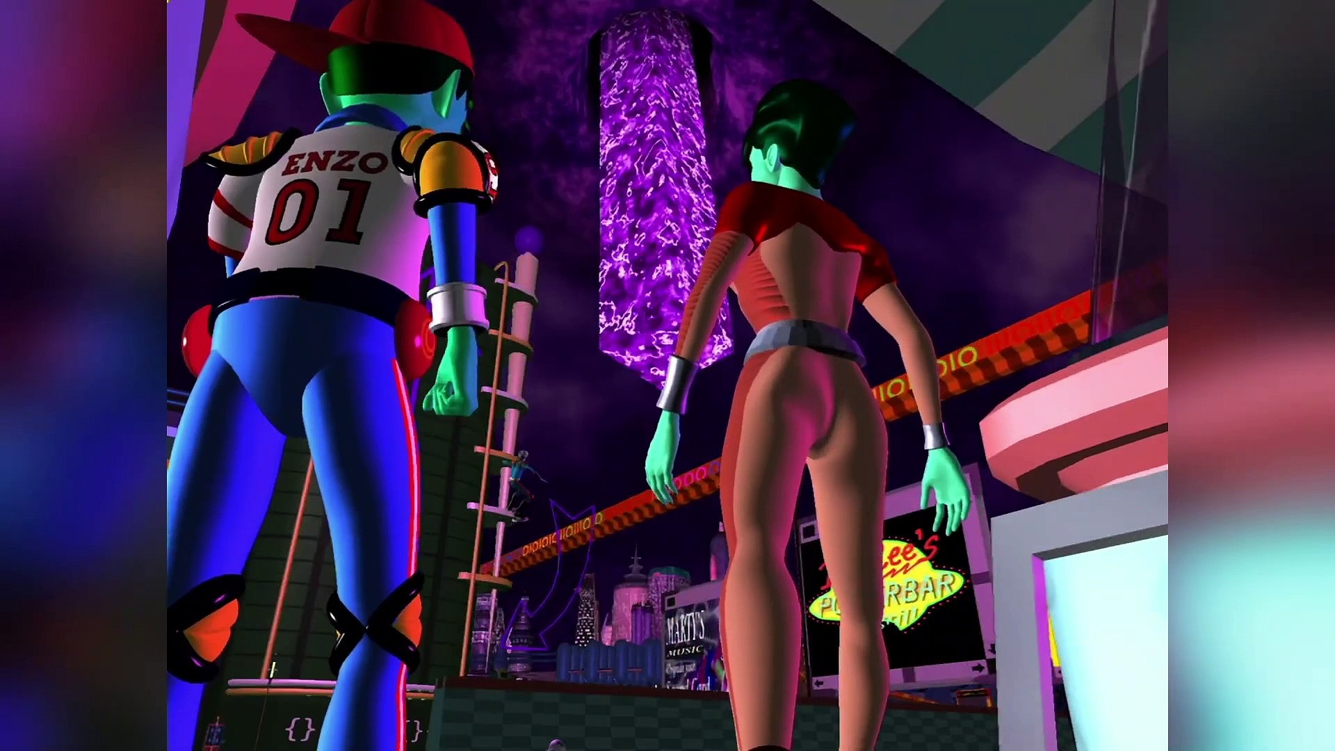 Reboot Tv Show Wallpaper