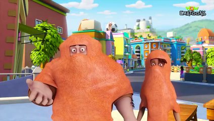 Bhalla Sahab Ki Idea - Chacha Bhatija Cartoon Compilation 38 - Season1 - Hindi Cartoons