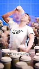 How Too Much Caffeine Can Kill You 