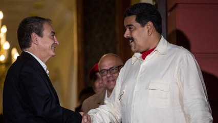 “Es bastante desagradable”: experto venezolano sobre el respaldo del expresidente español Rodríguez Zapatero al régimen de Maduro