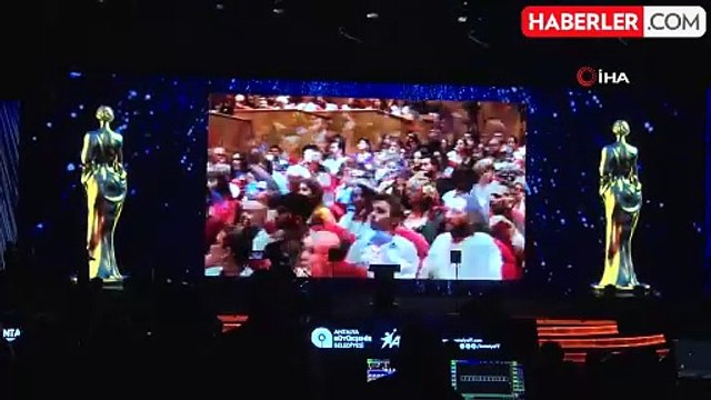 61. Antalya Altın Portakal Film Festivali'nde ödüller sahiplerini buldu