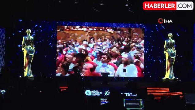 61. Antalya Altın Portakal Film Festivali'nde ödüller sahiplerini buldu