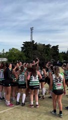 A Santa "F" le sobró torneo para sellar el ascenso, en hockey femenino