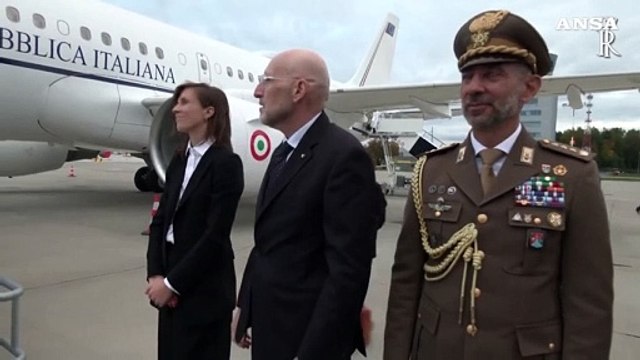 Mattarella a Cracovia per partecipare al vertice Arraiolos