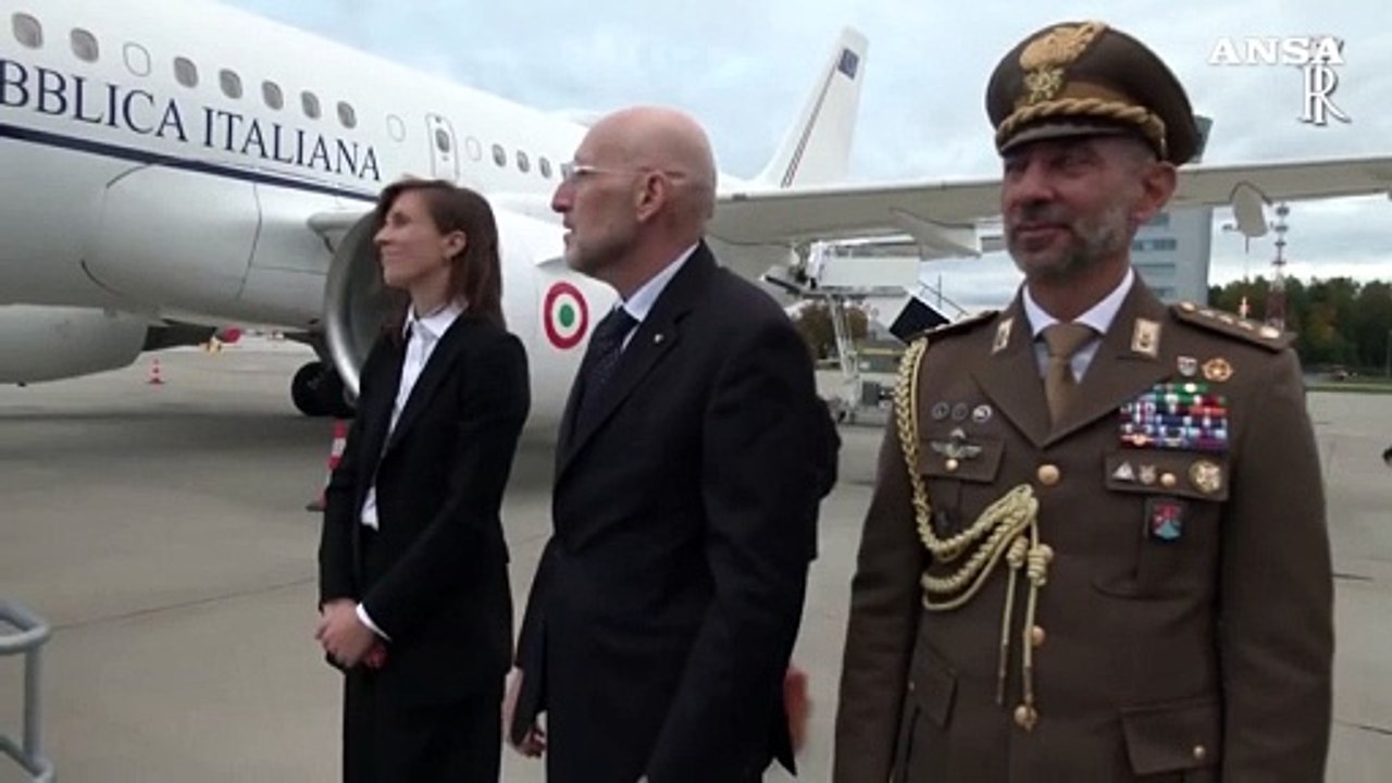 Mattarella a Cracovia per partecipare al vertice Arraiolos