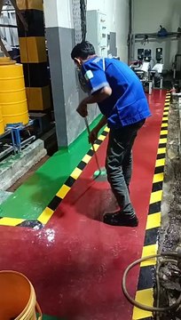 Layanan Epoxy Lantai Dekoratif dengan Hasil Sempurna | Nuansa Epoxy Jasa Cat Epoxy Lantai