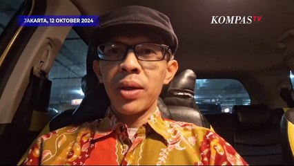 Pengamat Politik Ujang Komarudin Soal Koalisi Gemuk: Bagian dari Kebutuhan Prabowo-Gibran