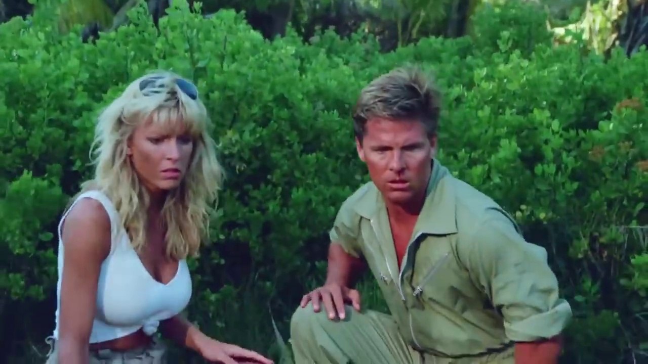 Savage Beach (1989) Action Adventure video Dailymotion